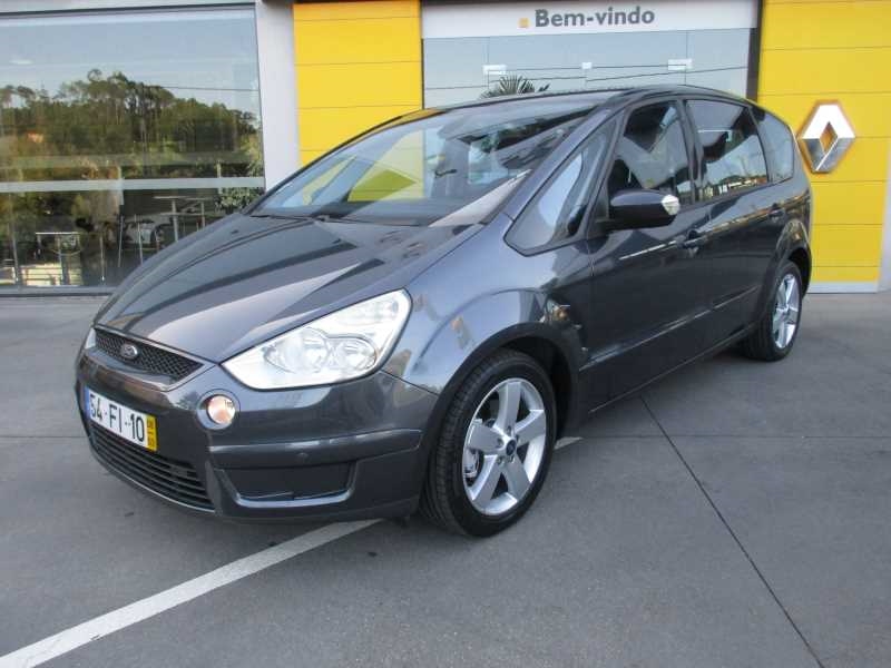  Ford S-Max 1.8 TDCi Trend 7L (125cv) (5p)