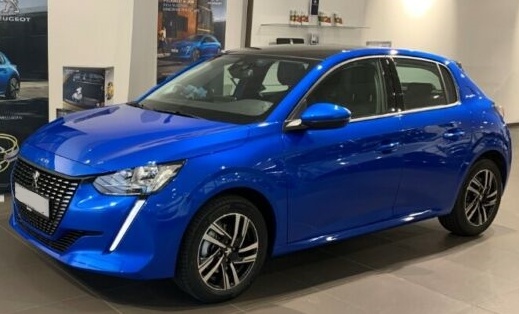 Peugeot 208 Allure 1.2 PureTech 100 Panorama