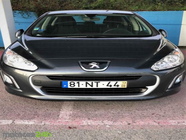 Peugeot  e-HDi SE Envy CVM6