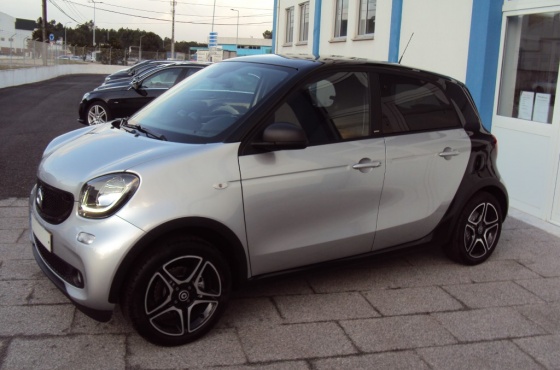 Smart ForFour 0.90 Passion 90cv