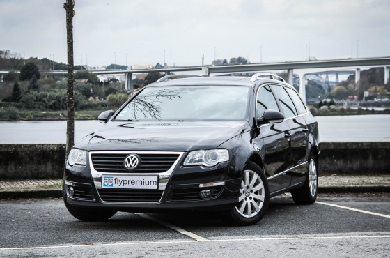 Vw Passat 2.0 TDi Variant