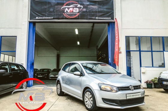 Vw Polo 1.2 TDI van