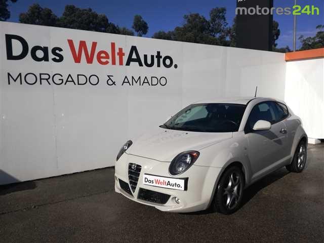 Alfa Romeo Mito 1.3 JTDM Progression