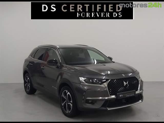 DS DS7 Crossback DS7 CB 2.0 BlueHDi So Chic EAT8