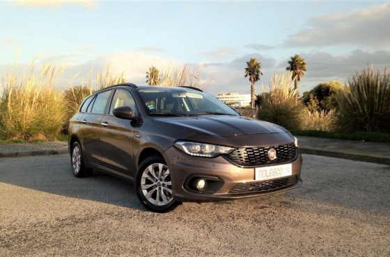 Fiat Tipo SW 1.3 M-Jet Lounge