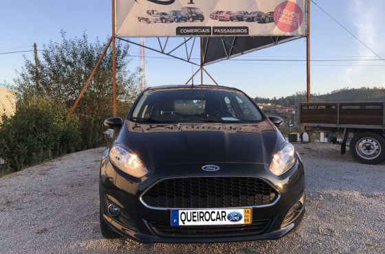 Ford Fiesta 1.0 Ti-VCT