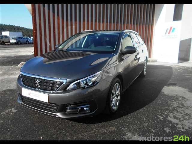 Peugeot 308 SW 1.5 BlueHDi Style