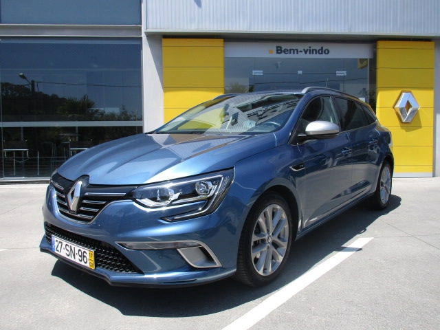  Renault Mégane ST 1.5 dCi GT Line EDC (110cv) (5p)