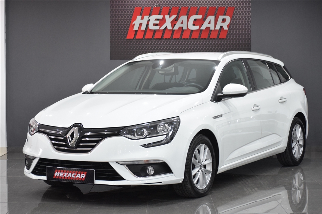  Renault Mégane ST 1.5dCi Intens