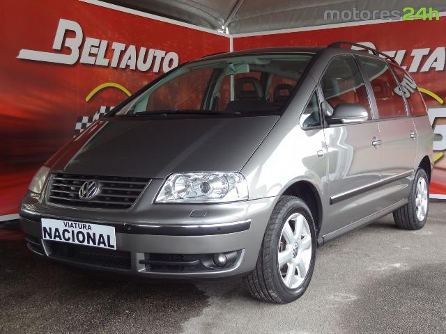 Volkswagen Sharan 2.0 TDi Highline