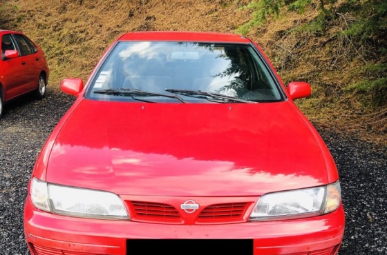 Nissan Almera 2.0 D