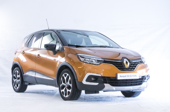 Renault Captur Exclusive dCi