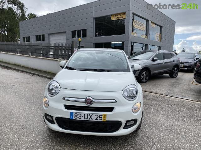 Fiat 500X 1.3 multijet lounge