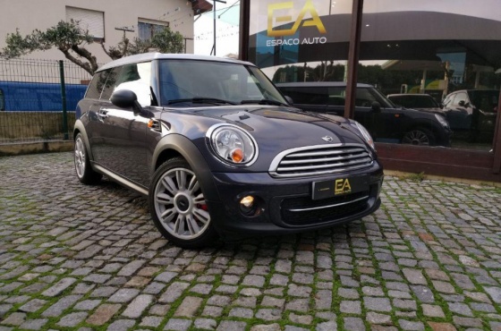 Mini Clubman Cooper D