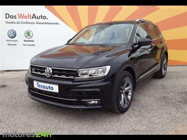 Volkswagen Tiguan 2.0 TDI R-Line DSG