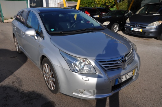 Toyota Avensis 2.2D D-4D