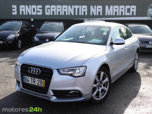 Audi A5 Sportback 2.0 TDI Business