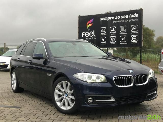 BMW 520 Touring Luxury