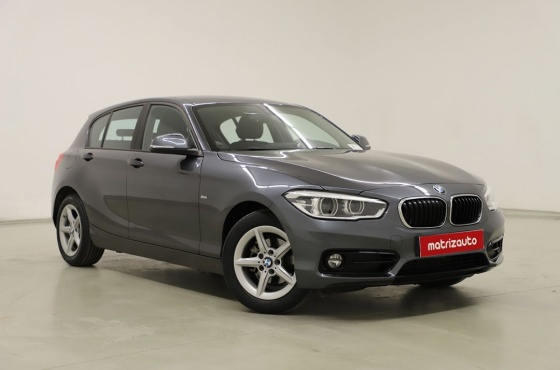 Bmw 116 D line sport