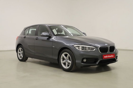 Bmw 116 D line sport