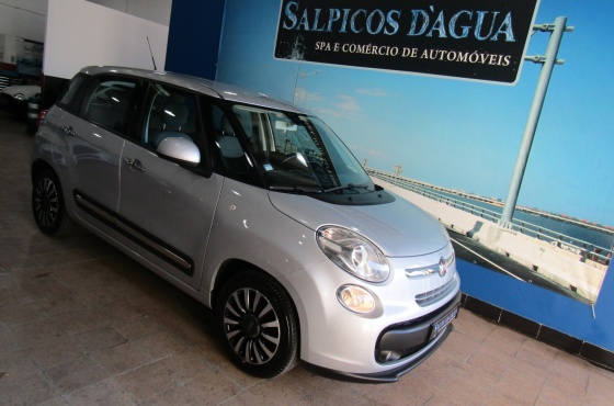 Fiat 500L M-Jet Trekking Dualogic S&S