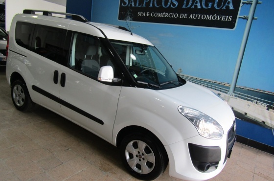 Fiat Doblo 1.3 MultiJet