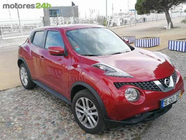 Nissan Juke 1.5 dCi Acenta