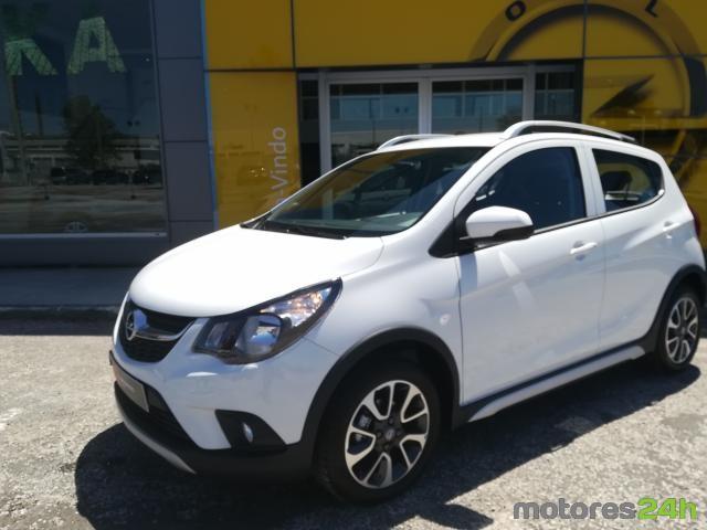 Opel Karl Rocks GPS