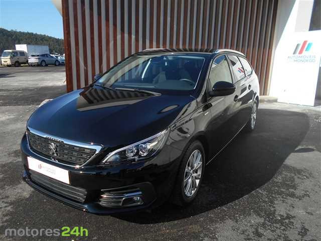 Peugeot 308 SW 1.5 BlueHDi Style