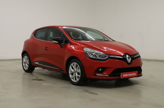 Renault Clio 1.5 DCI limited