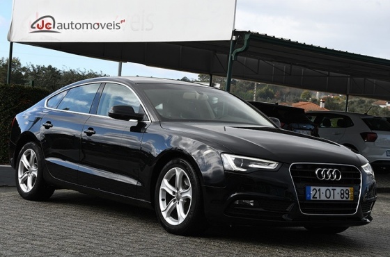 Audi A5 Sportback 2.0 TDI Business Line