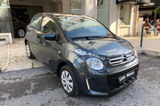 Citroën C1 1.0 VTI FEEL  KMS