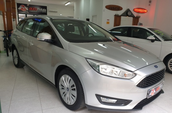 Ford Focus St. 1.0 SCTi Trand +