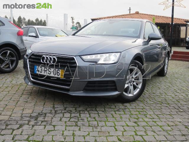 Audi A4 2.0 TDi