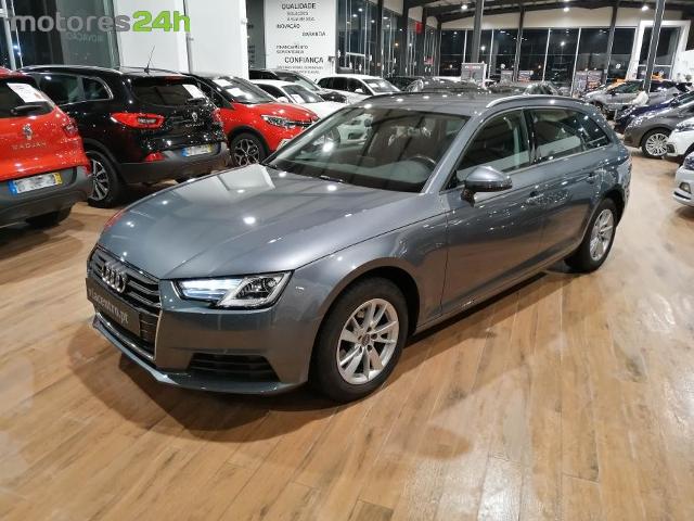 Audi A4 Avant 2.0 TDi Business Line 150cv Fleet Edition