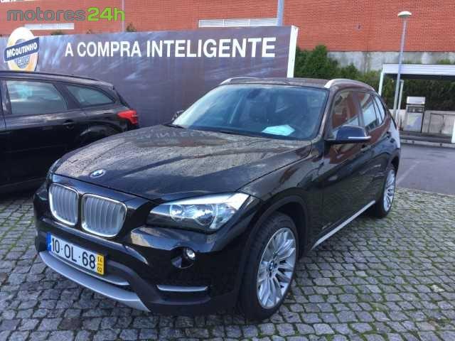 BMW X1 20 d sDrive EDynamics xLine