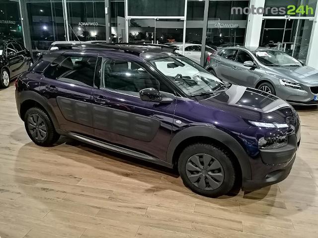 Citroen C4 Cactus 1.6 BlueHDi Business 100cv c/GPS