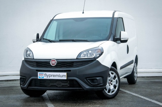 Fiat Doblo 1.6 Multi-Jet