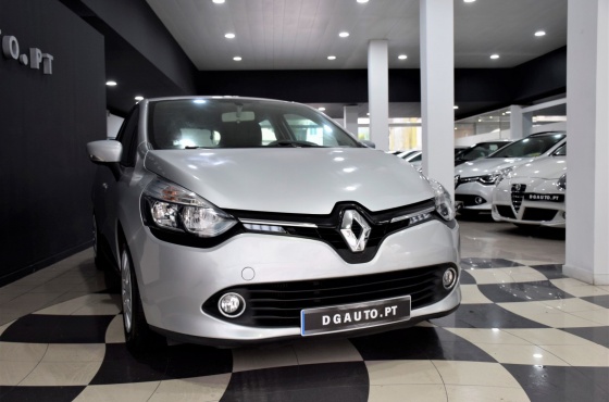 Renault Clio dCi MediaNav 