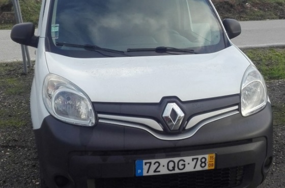 Renault Kangoo MAXI