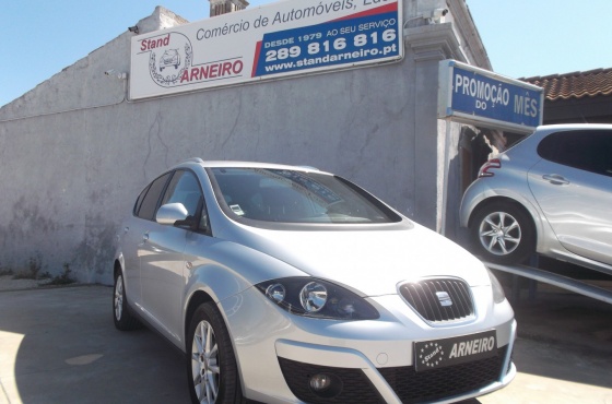 Seat Altea XL 1.9 TDi Stylance (105cv)