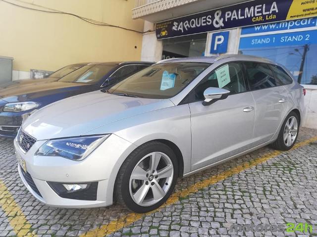 Seat Leon ST 2.0 TDi FR S/S