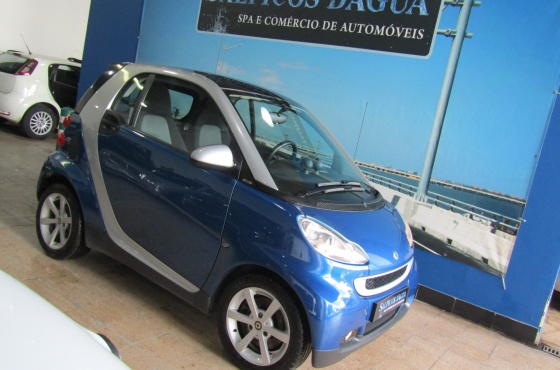 Smart ForTwo 1.0 T Passion