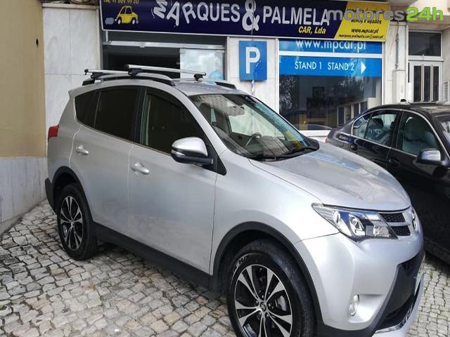 Toyota RAV 4 2.0 D-4D Adventure+GPS