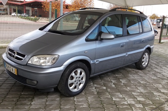 Opel Zafira 2.0 cdti