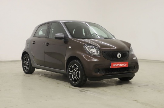 Smart Forfour 1.0 passion 71 aut.