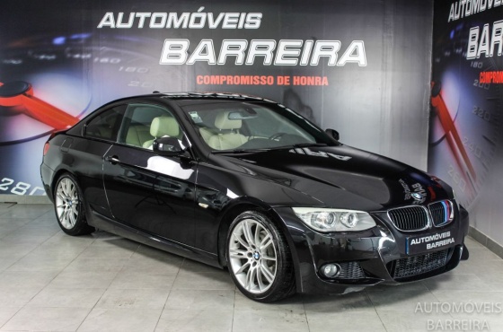 BMW 320 d Coupe Auto Pack M