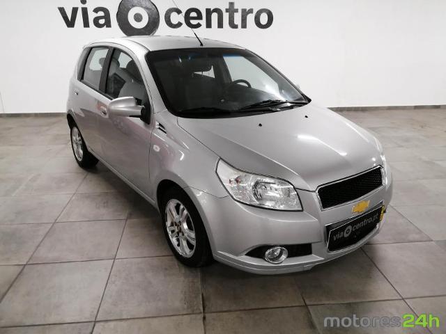 Chevrolet Aveo 1.2 LT Confort