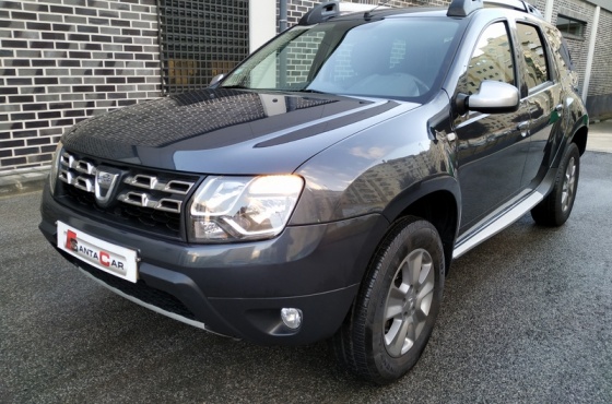 Dacia Duster 1.5 Dci, Prestige, Nacional