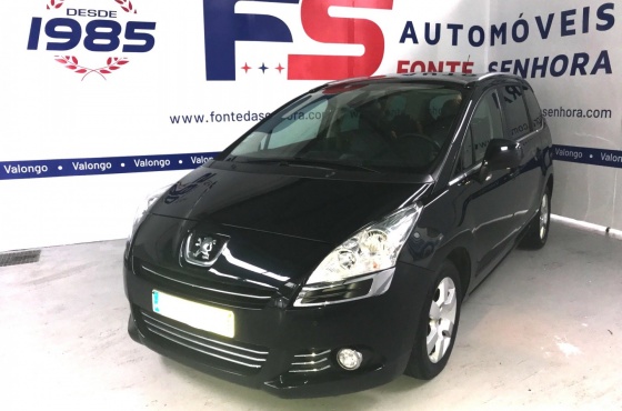 Peugeot  e-HDi 5L Allure 2-Tronic